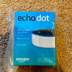 Amazon Echo Dot new in package